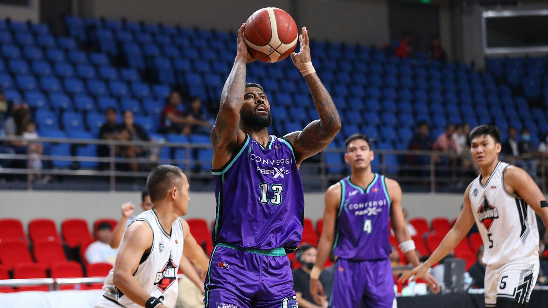 Maverick Ahanmisi credits teammates for career-high game versus Blackwater
